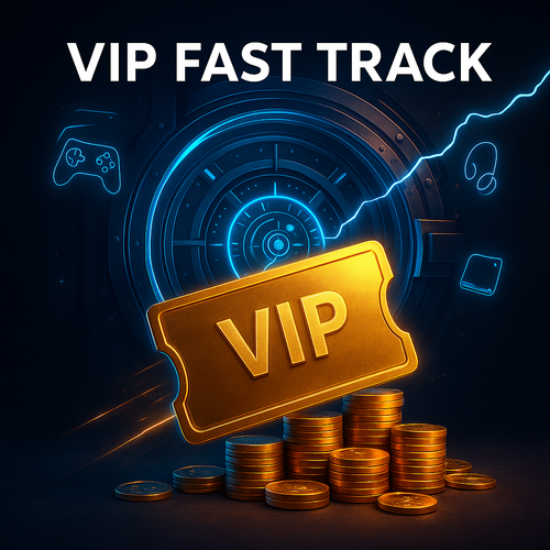 VIP Fast Pass –
